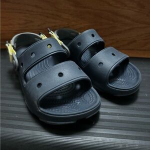 Crocs Classic All-Terrain Sandals Kids Boys Size J3